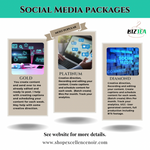 Biz.tea Social Media Packages